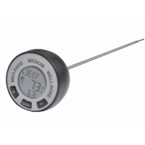 Man Law Digital Meat Thermometer with Alarm