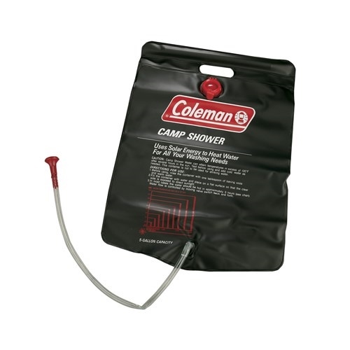 Coleman Solar Shower - 19 Litres
