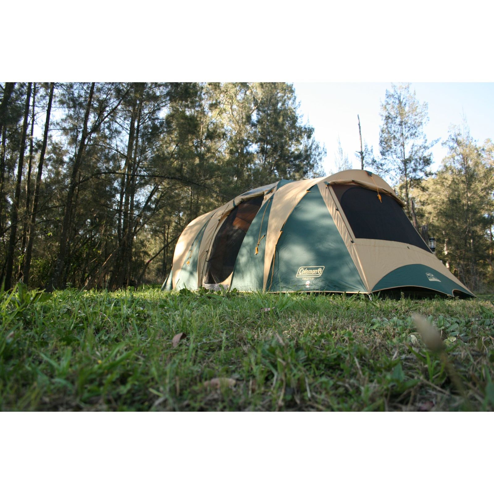 Coleman Chalet 9 CV Tent 9 Person