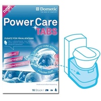 Dometic Power Care Tabs Canister 16 Tabs