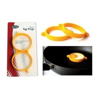 D-Line Silicone Egg Rings - Set of 2