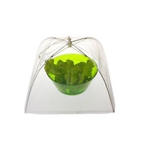 D-Line Collapsible Food Cover Net - 41 x 41cm