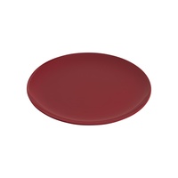 JAB Design Gelato Melamine Plate 25cm - Red