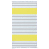 Bambury Egyptian Cotton Beach Towel (95 x 175cm) - Horizon