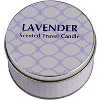 Envirotrend Scented Travel Candle - Lavender