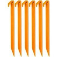 Coleman ABS Pegs (300mm - 6 Pack)