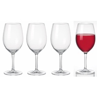 Serroni Fresco 640ML Red Wine Glasses - Set of 4