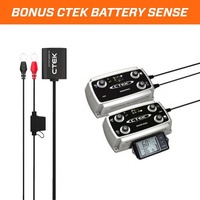 CTEK Off Road 100A Charging System - D250S & CTEK Battery Sense