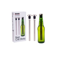 Bartender S/S Beer Chill Sticks - Set of 2