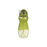 Fuel Spray Mist Hydration Water Bottle 560ML  - Green