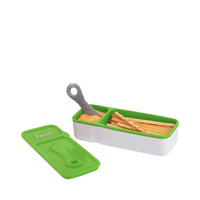 Fuel Snack'N Dip Container - Green