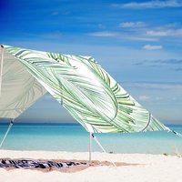Canvas Beach Shade - Bahamas