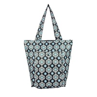 Sachi Insulated Folding Shopping Bag