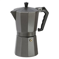 Avanti Espresso Coffee Maker 12 Cup - Platinum Grey