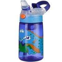 Contigo Kids Autospout Striker Water Bottle - Dinosaur