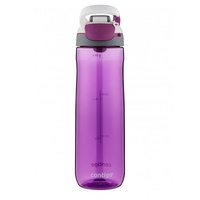 Contigo Hydration Autoseal Cortland Water Bottle 709ML - Purple (Radiant Orchid)