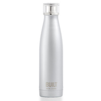 Built NY 17oz Perfect Seal Vacuum Insulated Water Bottle (500ml)