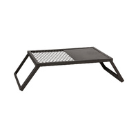 Coleman Grill Over Fire Half Grill Half Griddle