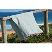 Compact Lifestyle Beach Party Turkish Towel – Aruba