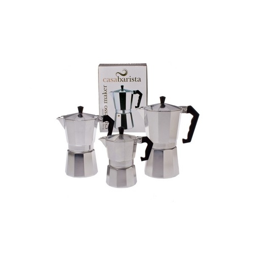 Casa Barista Classic Espresso Coffee Maker - 9 Cup