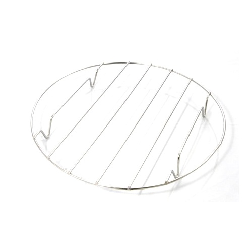 Stainless Steel Trivet Round - 25cm Diameter