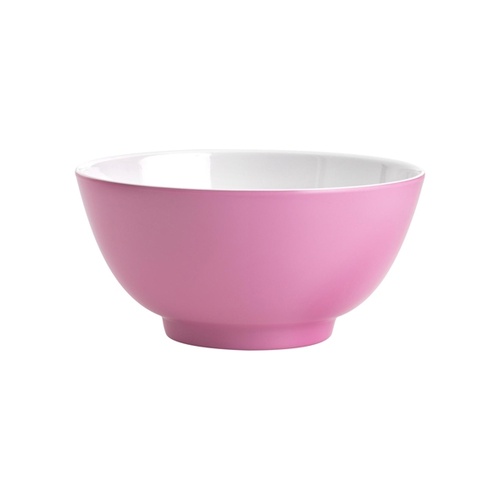 JAB Design Gelato Melamine Cereal Bowl 15cm - Pink
