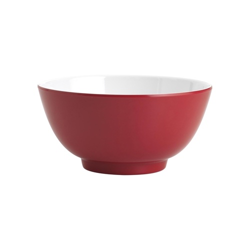 JAB Design Gelato Melamine Cereal Bowl 15cm - Red