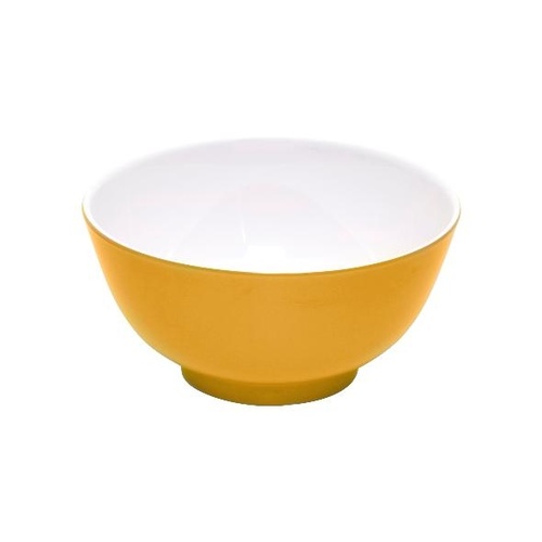 JAB Design Gelato Melamine Cereal Bowl 15cm - Yellow