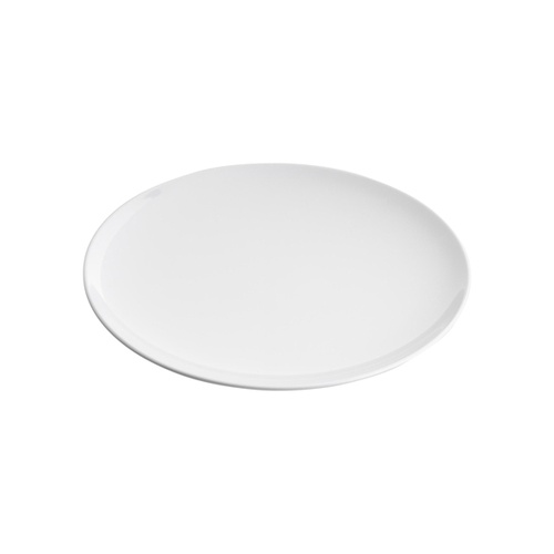 JAB/Superware Design Gelato Melamine Plate 25cm - White