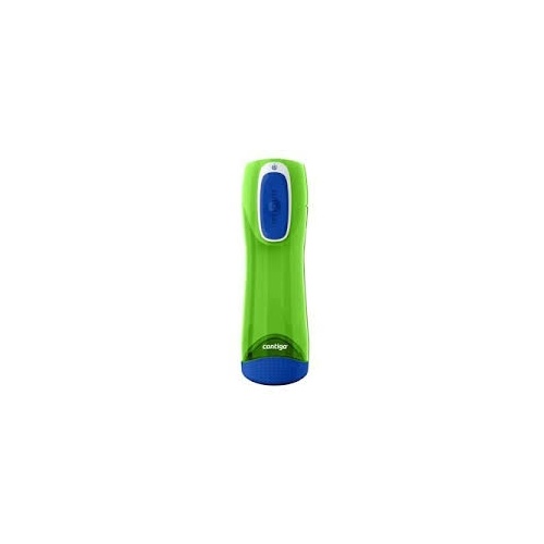 Contigo Swish Autoseal Water Bottle 500ML - Citron Green