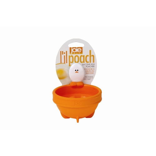 Joie Li'l Poach Silicone Egg Poacher