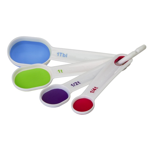 Progressive Flexible Measuring Spoons Set