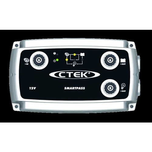 CTEK SmartPass 12V Current Controller