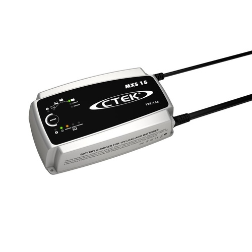 CTEK MXS 15 Battery Charger 12V 15A
