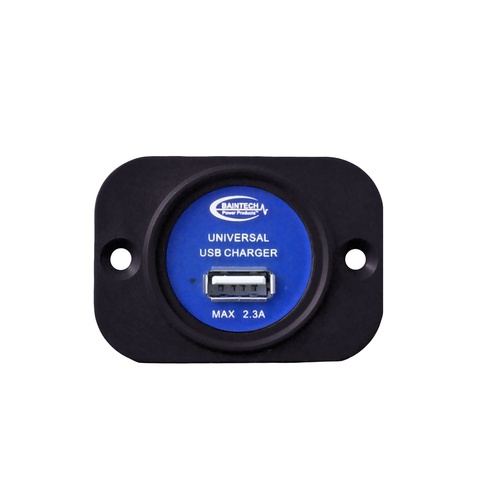 BAINTECH Universal USB Socket - Flush Mount