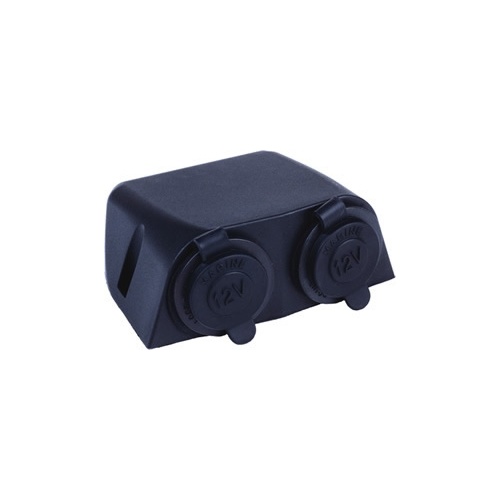 BAINTECH Surface Mount Double Ciga Socket
