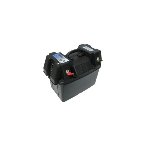 BAINTECH Power Battery Box - 18.5(W) x 32.5(L) x 20(H)cm