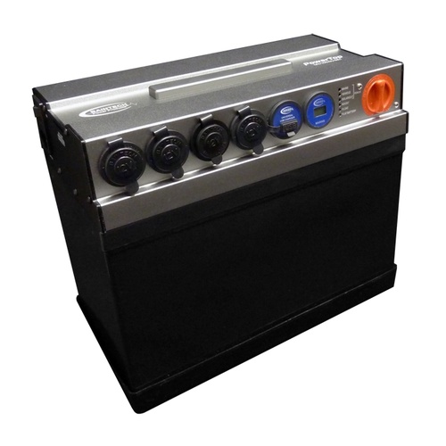 BAINTECH PowerTop Battery Box - 33(L) x 17.5(W) x 27.5(H)cm