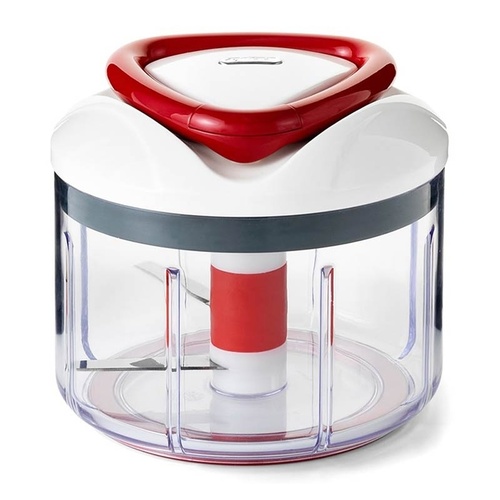 Zyliss Easy-Pull Manual Food Processor (Food Chopper)