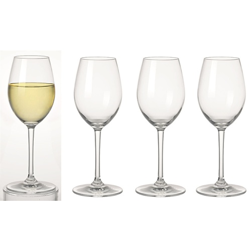 Serroni Fresco White Wine Glass 350ML - Set of 4