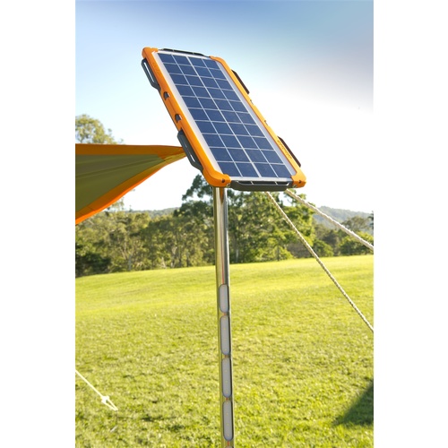 5W Solar Panel - Doble Outdoors Ultra Lightweight and Weather Resistant Solar Panel