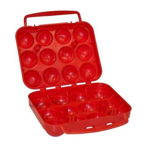 Coleman Egg Container & Carrier (Holds 12 Eggs)