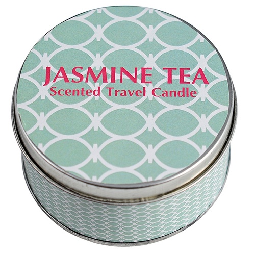 Envirotrend Scented Travel Candle - Jasmine Tea