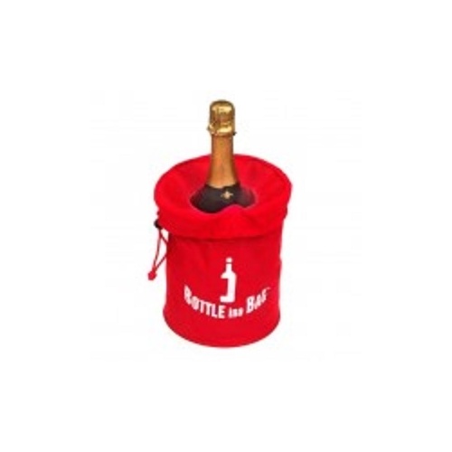 Collapsible Ice Bucket & Wine Cooler - 4 Litres