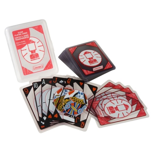 Coleman Waterproof Playing Cards