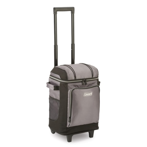 Coleman Soft Cooler Bag Wheeled Trolley - 42 Can