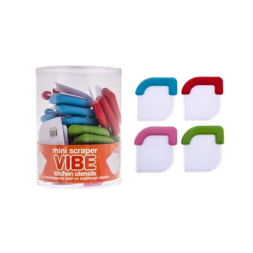 Vibe Mini Scraper Spatula