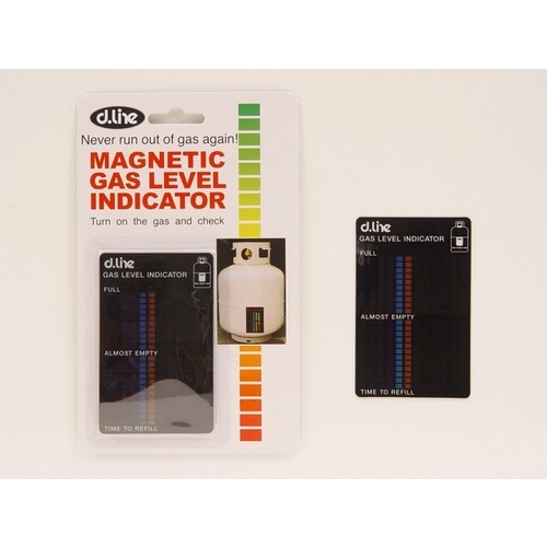 Magnetic Gas Level Indicator