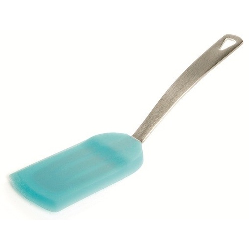 Silicone Mini Spatula - Blue