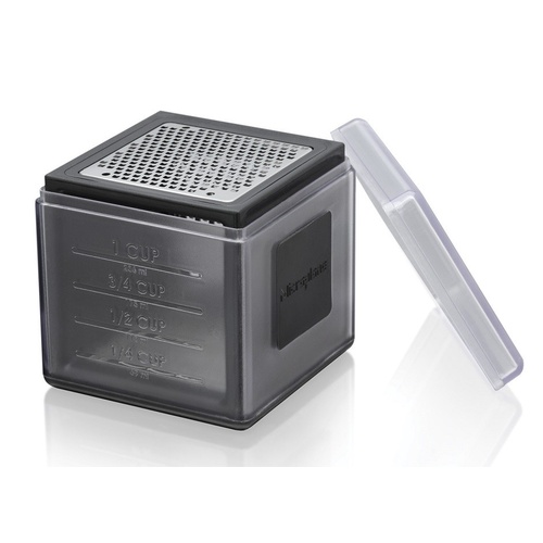 Microplane Cube Grater - Black